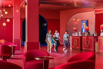 Grand Magic Hotel