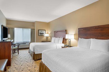 Best Western Plus Columbia River Inn