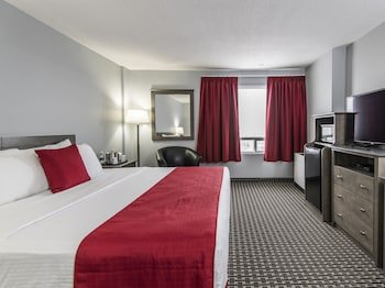 Paradise Inn Suites Grande Prairie