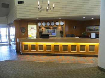 Paradise Inn Suites Grande Prairie
