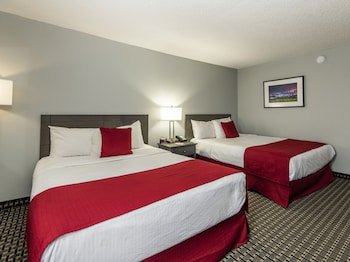 Paradise Inn Suites Grande Prairie