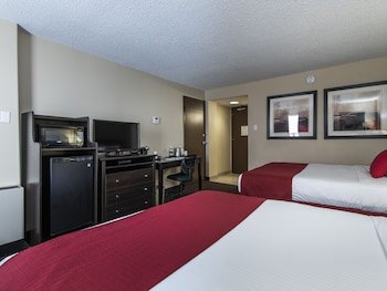 Paradise Inn Suites Grande Prairie
