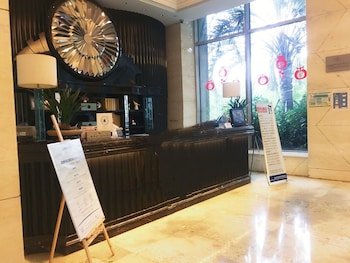 Ramada Plaza by Wyndham Qiandeng Kunshan