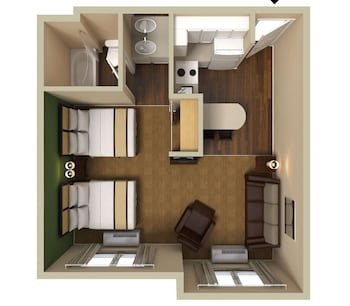 Extended Stay America Atlanta Gwinnett Place