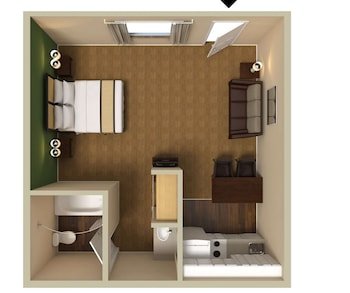 Extended Stay America Atlanta Gwinnett Place