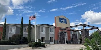 Express Inn Leesville Ft Johnson SureStay Collection by Best Western