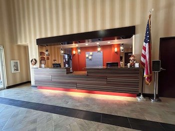 Express Inn Leesville Ft Johnson SureStay Collection by Best Western