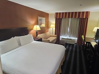 Express Inn Leesville Ft Johnson SureStay Collection by Best Western
