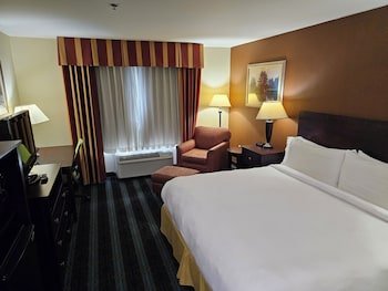 Express Inn Leesville Ft Johnson SureStay Collection by Best Western