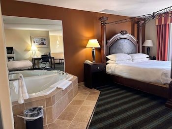 Express Inn Leesville Ft Johnson SureStay Collection by Best Western