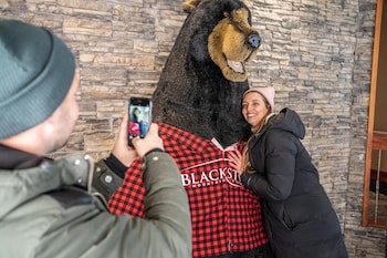 Blackstone Mountain Lodge