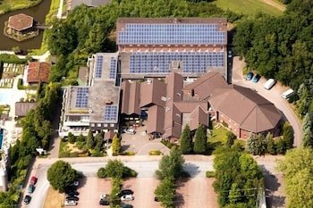 Hotel Restaurant Café Stimbergpark
