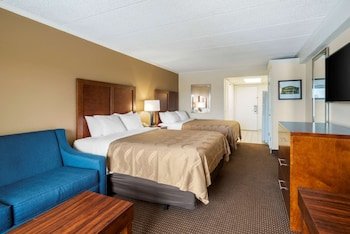 Quality Inn & Suites Oceanblock