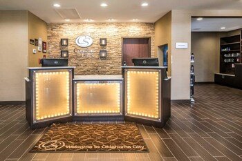 Comfort Suites Meridian and I-40