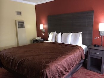 Americas Best Value Presidents Inn on Munras 