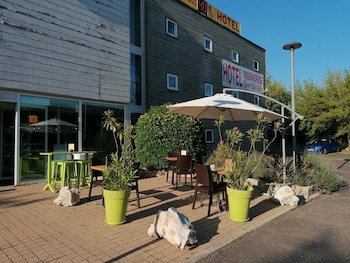 Cit'Hotel Saxotel Chalon-sur-Saône Nord