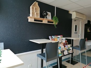 Cit'Hotel Saxotel Chalon-sur-Saône Nord
