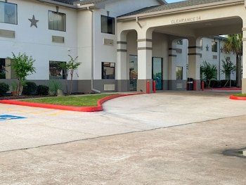 Motel 6 Houston Tx