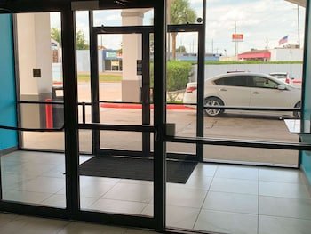 Motel 6 Houston Tx
