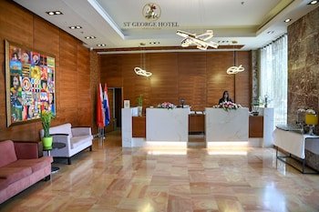 St George Hotel