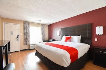 OYO Hotel Tyler Northwest Mineola Hwy