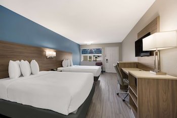 SureStay Hotel by Best Western Spring North Houston