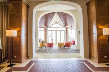 Hôtel Ermitage