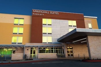 SpringHill Suites Newark Fremont