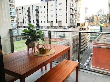 Rose Lane Serviced Apartment