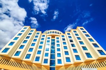 Oceanic Khorfakkan Resort & Spa