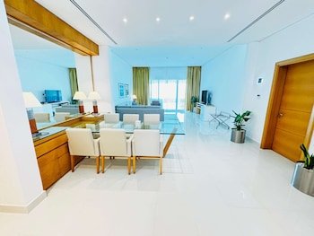 Oceanic Khorfakkan Resort & Spa