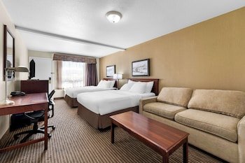 SureStay Plus Hotel by Best Western Drumheller
