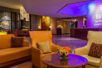 Hilton San Francisco Airport Bayfront