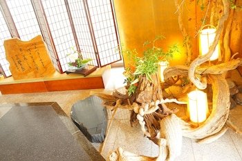 Kashikojima Park Hotel Michishio