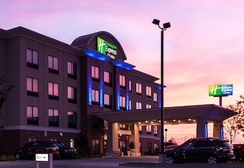 Holiday Inn Express El Reno