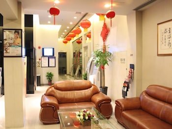 Jinjiang Inn World Expo Licheng Road