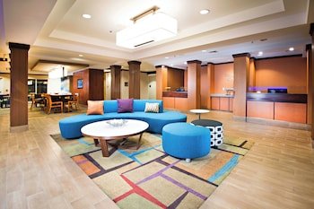 Fairfield Inn & Suites Idaho Falls