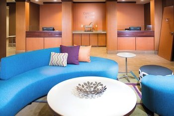 Fairfield Inn & Suites Idaho Falls