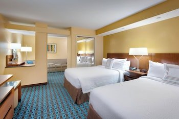 Fairfield Inn & Suites Idaho Falls