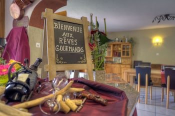 Rêves Gourmands Chambres et Table d'hôtes