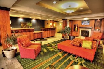 Fairfield Inn & Suites Mount Vernon Rend Lake