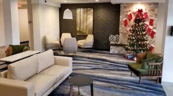 Fairfield Inn & Suites Mount Vernon Rend Lake