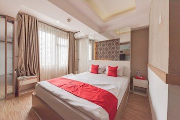 RedDoorz Apartment @ Jarrdin Cihampelas