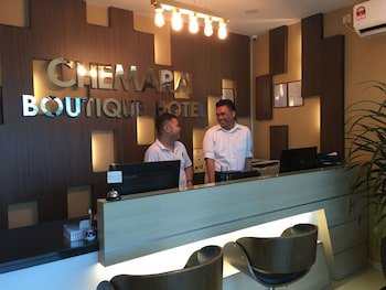 Chemara Boutique Hotel