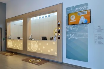 B&B HOTEL Halle (Saale)
