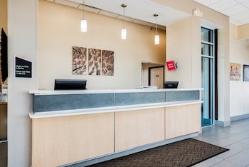 Red Roof Inn Columbus - Grove City