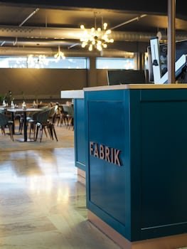Hotel Fabrik