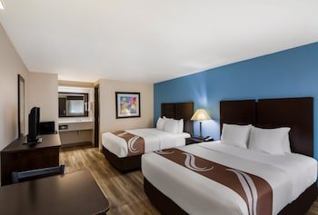 Quality Inn & Suites - Round Rock