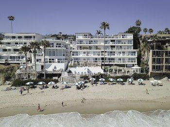 Capri Laguna Inn On The Beach