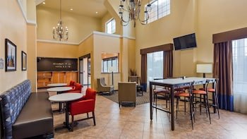 Best Western Windsor Pointe Hotel & Suites-AT&T Center